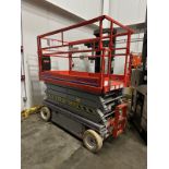 Skyjack SJIII 4832 Scissor Lift