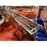 Stainless Conveyor Frame for 14" Conveyor x 17' OA Length | Rig Fee $175