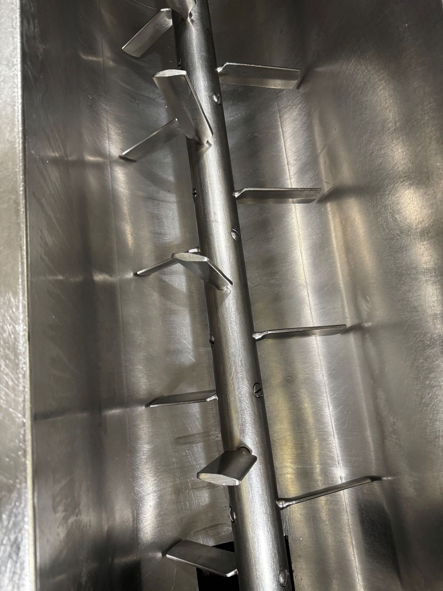 Pasta Technologies Stainless Single Grim Continuous Mixer, Pasta Pres - Subj to Bulk | Rig Fee $4500 - Image 4 of 7