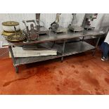 Stainless Steel Table Only