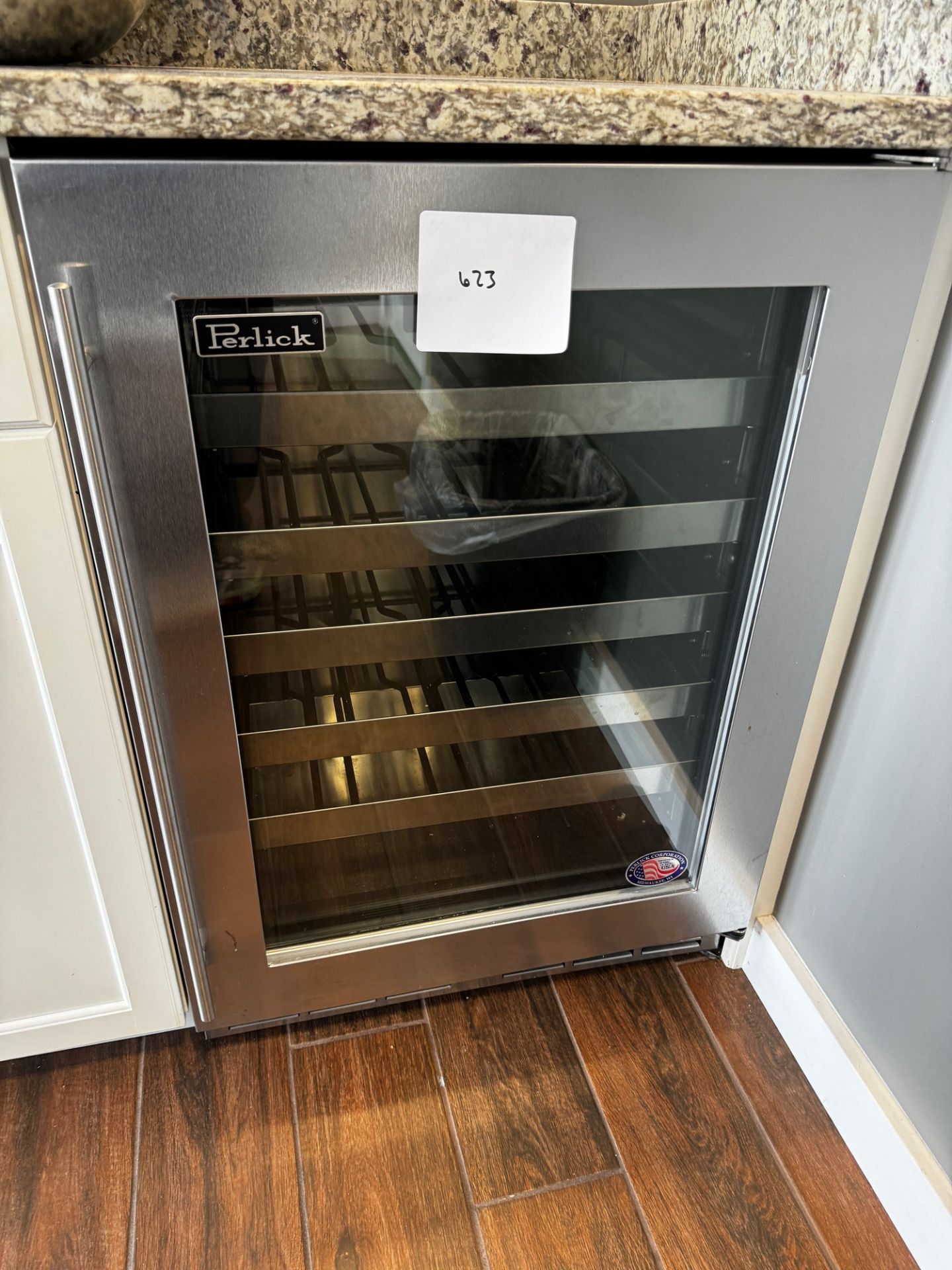 Perlic Display Refrigerator | Rig Fee $150