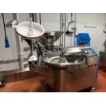 Kramer Grebe Stainless Steel Bowl Chopper, 38" Diameter x 7" D Bowl | Rig Fee $500