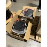 (2) Vforce V-HFM3 Battery Chargers, S/N: 3M20060238, 3M20060236 | Rig Fee $75