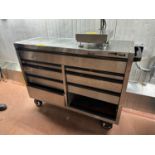 Portable Tool Chest (No Contents) | Rig Fee $50