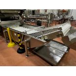 Pasta Technologies Flighted Conveyor Immersion Cooling Conveyor, AGC PRO2-S Plate and Frame Heat Exc