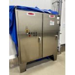 2018 Heat and Control Stainless Control Cabinet