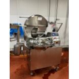 Promarks TCM-P65A Stainless Steel Bowl Chopper, 33" Diameter x 6.5" D Bowl, S/N: P1 | Rig Fee $400