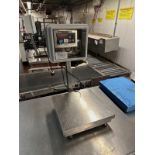 Emery Winslow 7400E Benchtop Scale, 100# Capacity, 18" x 18"