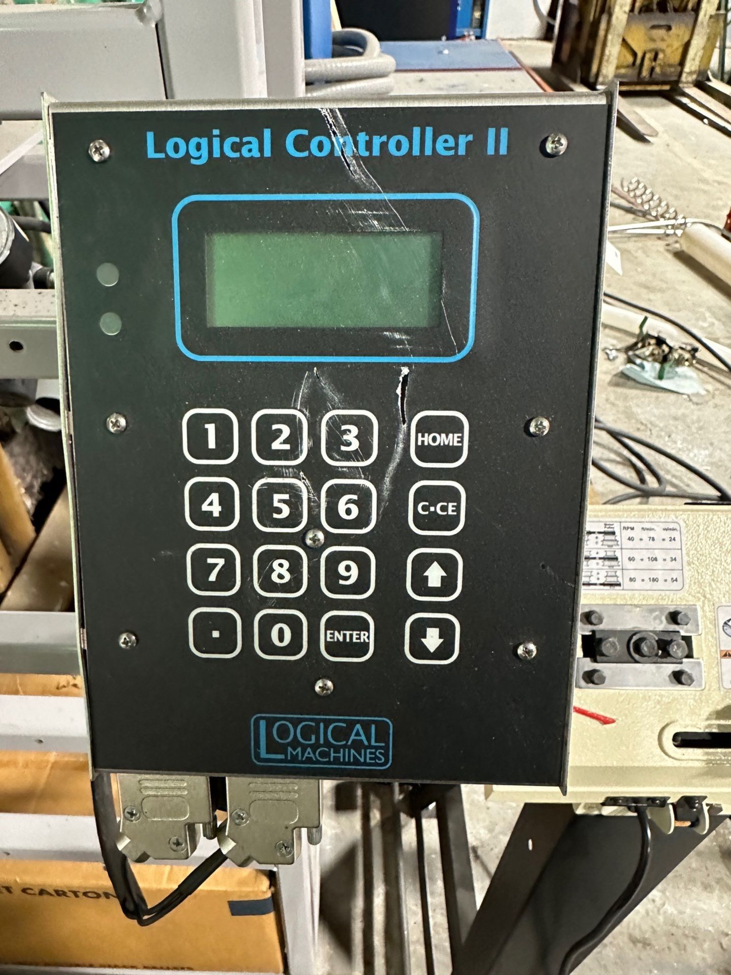 Weigh Feeder with Logical Controller | Rig Fee $200 - Image 4 of 5