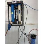 Wall Mounted Water Treatment System | Rig Fee $50