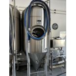 2019 Standard Kegs LLC 10 BBL Unitank 4 x 1.5in T/C, 1 x Carbonation Stone, 1x PRV, | Rig Fee $500