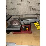 SKIL #3376 4" Belt, 6" Disc Grinder | Rig Fee $25