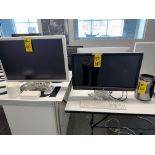 Apple iMac Pro Apple 26" Monitor w/ Keyboard, Apple 29" Monitor w/ TP Li | Rig Fee $75