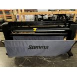 LOT (1) Cam 160 S2 Class 62"" Vinyl Cutters w/ Support | Rig Fee $220