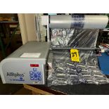 Storopack Airplus Mini C Air Pack Packager, S/N AMC4155630 w/ Extra Case | Rig Fee $75