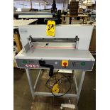 Formax Cut-True 22S Cutter, S/N 530160 | Rig Fee $120