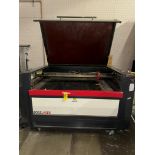 Boss Laser CNC Laser Cutter, Model LS3655, CW 5000 Chiller, PC | Rig Fee $420