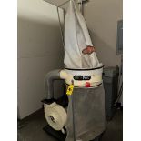 Shop Fox W1666 Dust Collector, 2 HP, Port. | Rig Fee $150