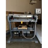 Belovac Vacuum Pump Heating Unit w/ Temp. Control | Rig Fee $220