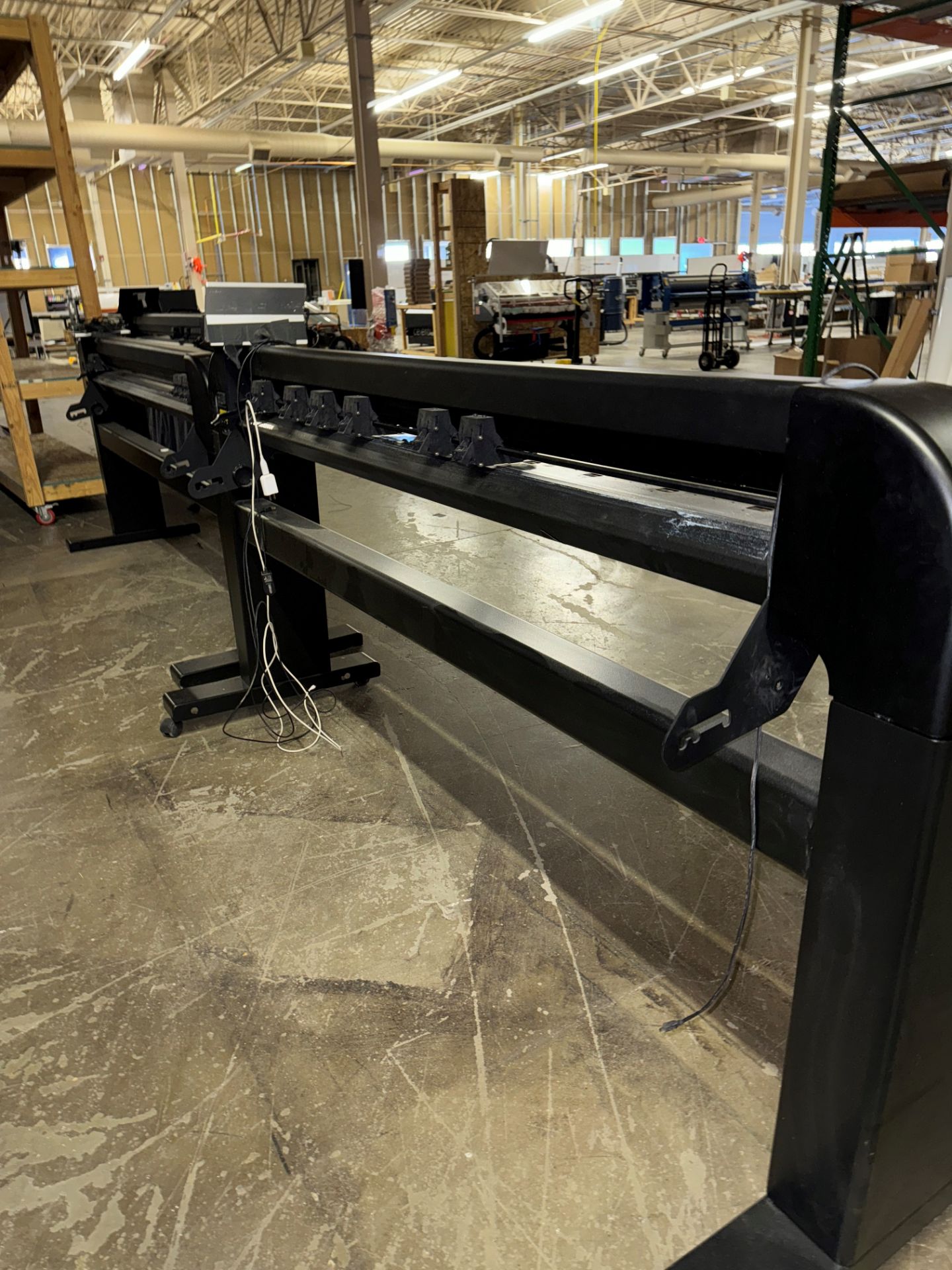 LOT (2) Cam 160 S2 Class 62"" Vinyl Cutters | Rig Fee $220 - Image 11 of 11