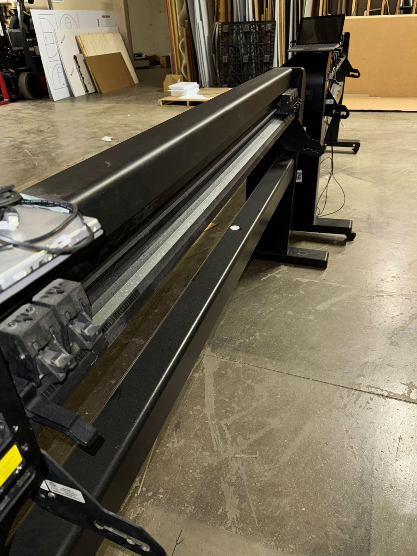 LOT (2) Cam 160 S2 Class 62"" Vinyl Cutters | Rig Fee $220 - Image 6 of 11