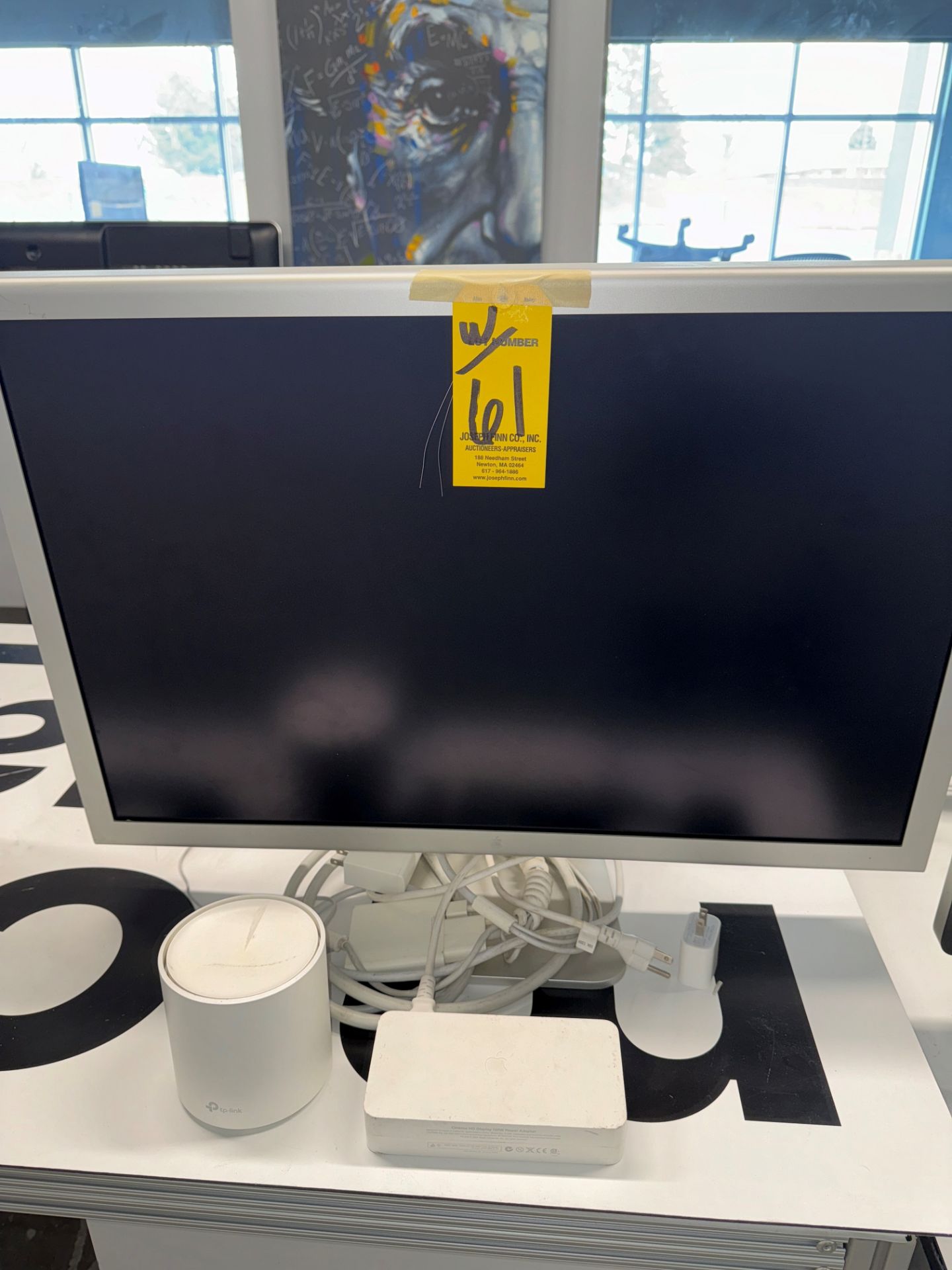 Apple iMac Pro Apple 26" Monitor w/ Keyboard, Apple 29" Monitor w/ TP Li | Rig Fee $75 - Image 6 of 6