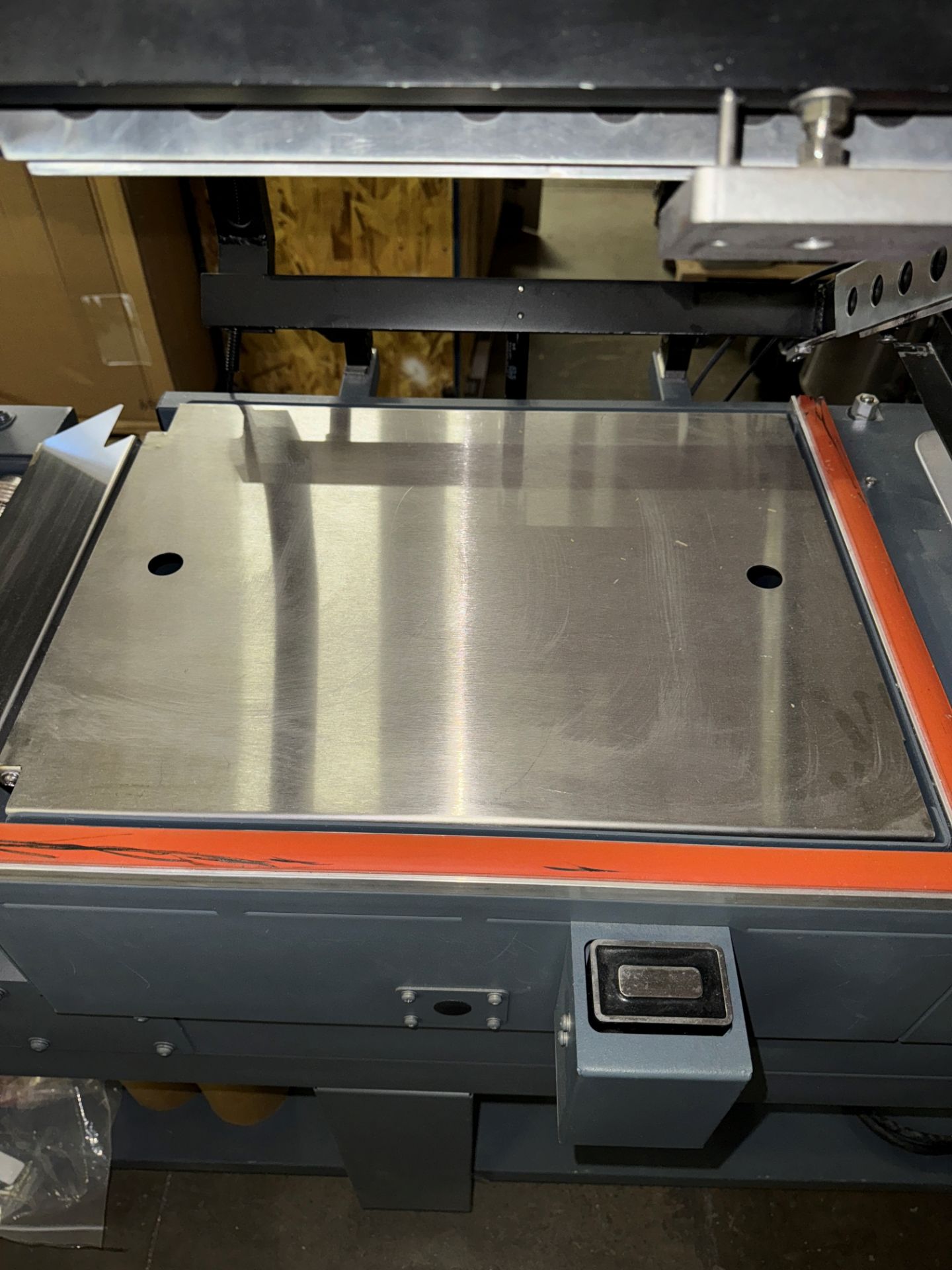 Heat Seal HSE-100 HS Express Heat Sealer Model HSE100-MKXA, S/N DIA22346 | Rig Fee $120 - Image 6 of 10