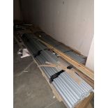 Asst. Extruded Aluminum Rails | Rig Fee $45