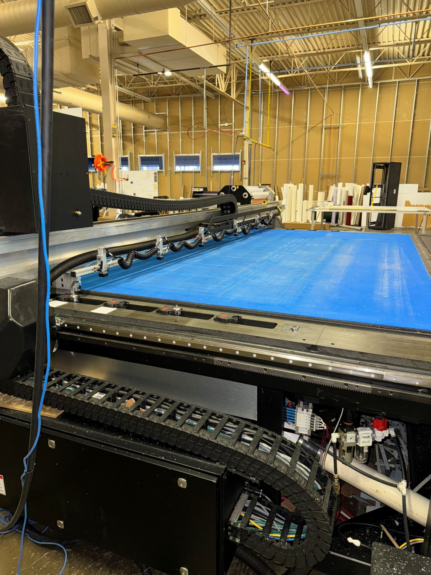 2022 Multicam Celero 4322 Wide Format Digital Cutting System, S/N C322-K | Rig Fee $520 - Image 9 of 14