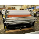 2021 Neschen HotLam 1650 Double H-US Large Format Double Heated Laminati | Rig Fee $420