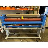 Graphics Finishing 363TH Laminator, S/N 1810363TH233, Port. | Rig Fee $120