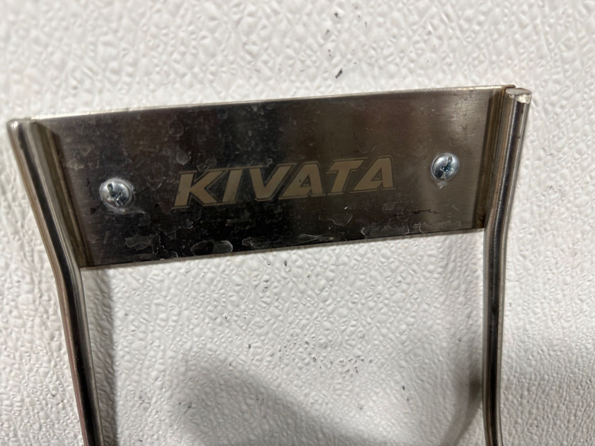 Heavy Duty Water Hose with Kivata Stainless Steel Hose Hanger - Image 2 of 2