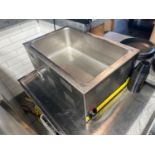 Lot of (3) Stainless Steel Bain Marie