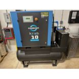 Kaishan Single Stage Rotary Air Compressor