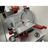 Berkel Deli-Slicer - Model 825E-PLUS