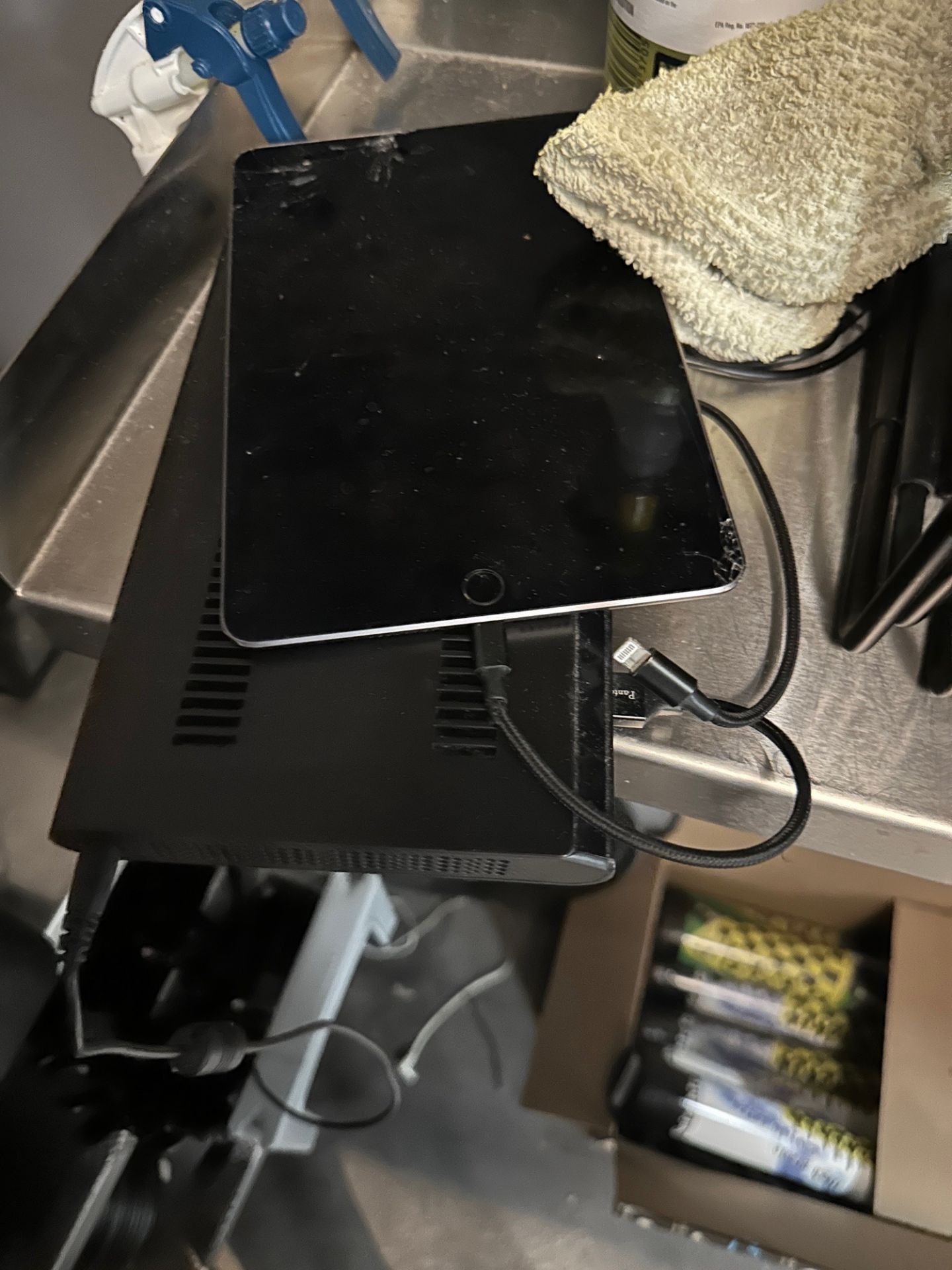 Toast POS System with Handhelds, Drawers, Printers, Order Screens - Image 9 of 9