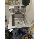 Stainless Steel Hand Sink