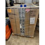 Lot of (4) Pallets of Brite 16 OZ Cans with Lids