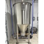 Portland Kettle Works Stainless Steel Grist Case