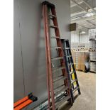 Werner 10' Fiberglass Step Ladder