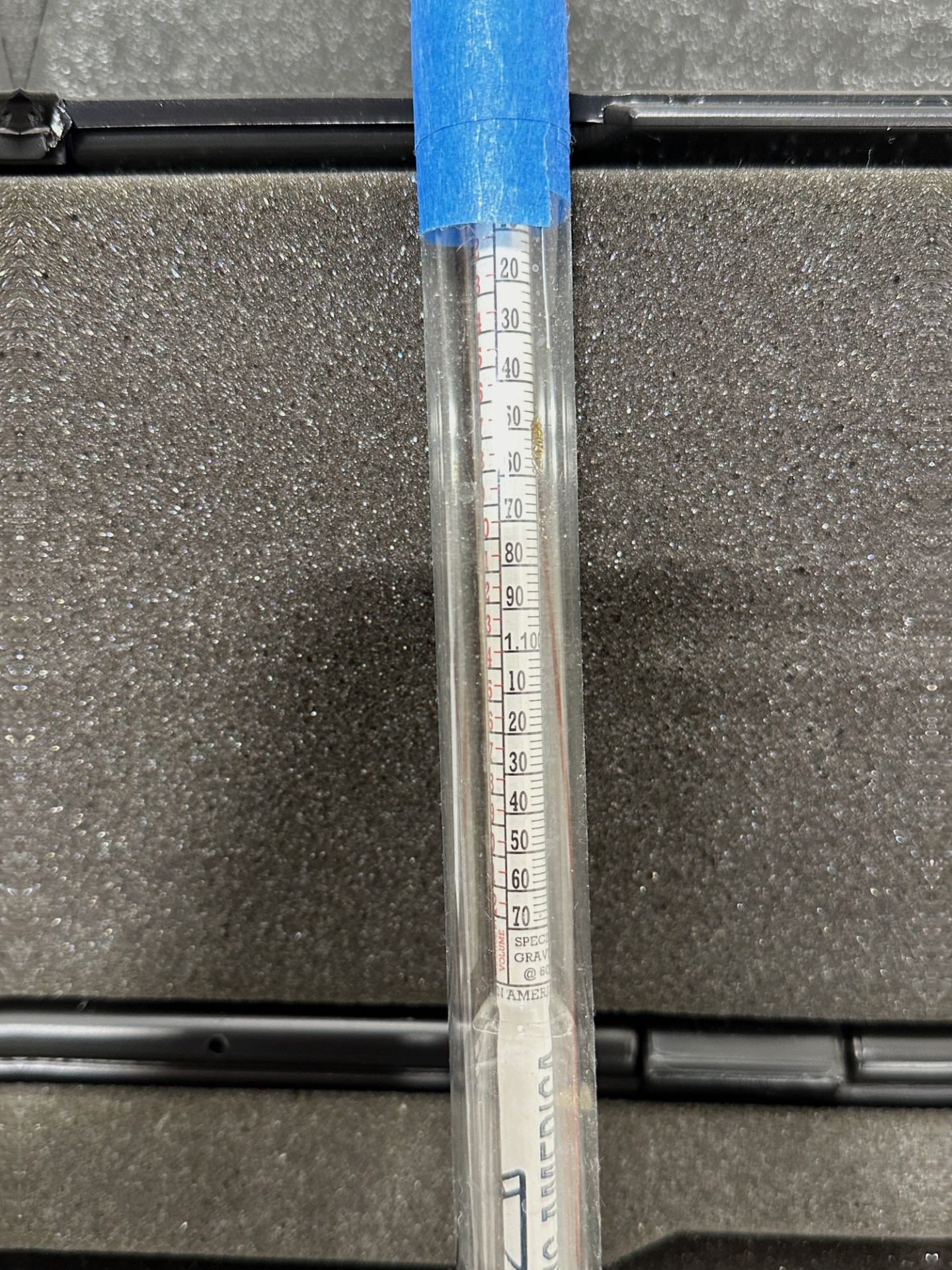 Lot of Spare Hydrometers and Thermometer - Image 6 of 6