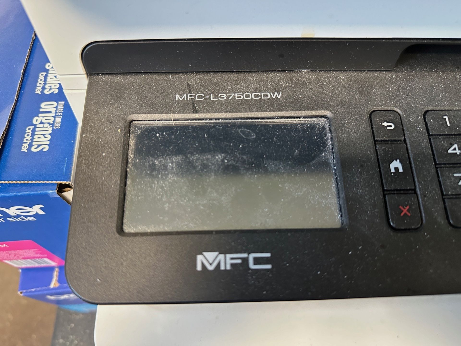 Brother Model MFC- L3750COW Printer - Image 2 of 2