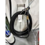 Heavy Duty Water Hose with Kivata Stainless Steel Hose Hanger