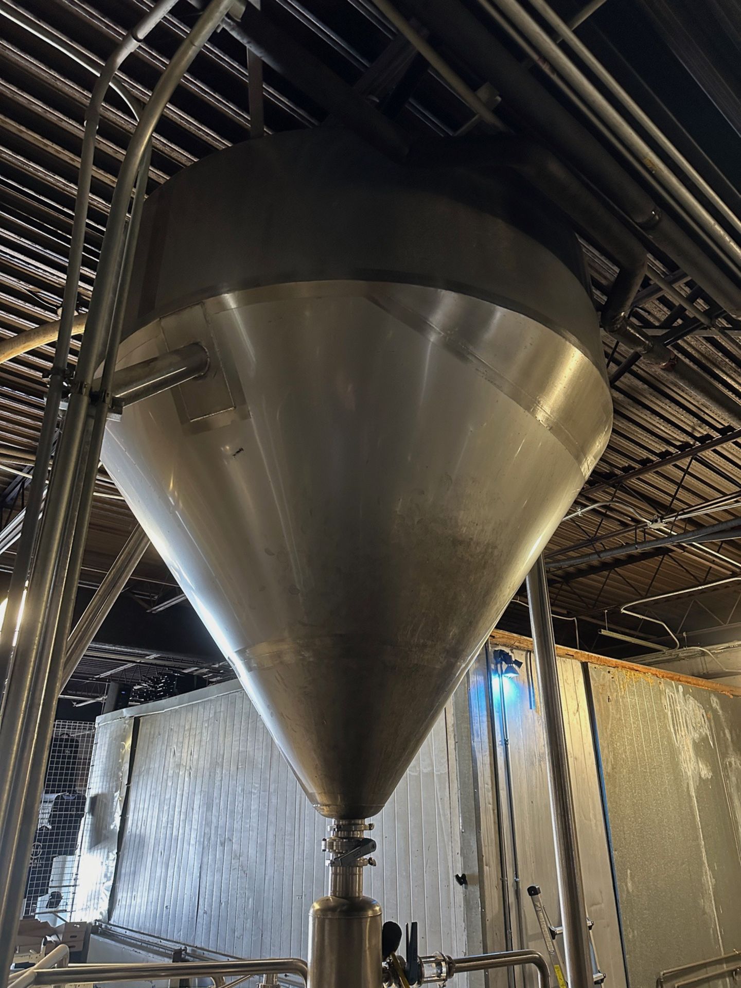 Bavarian Brewery Technologies 30 BBL 2-Vessel Brewhouse with 60BBL HLT & CLT, Grist | Rig Fee $32500 - Image 8 of 27