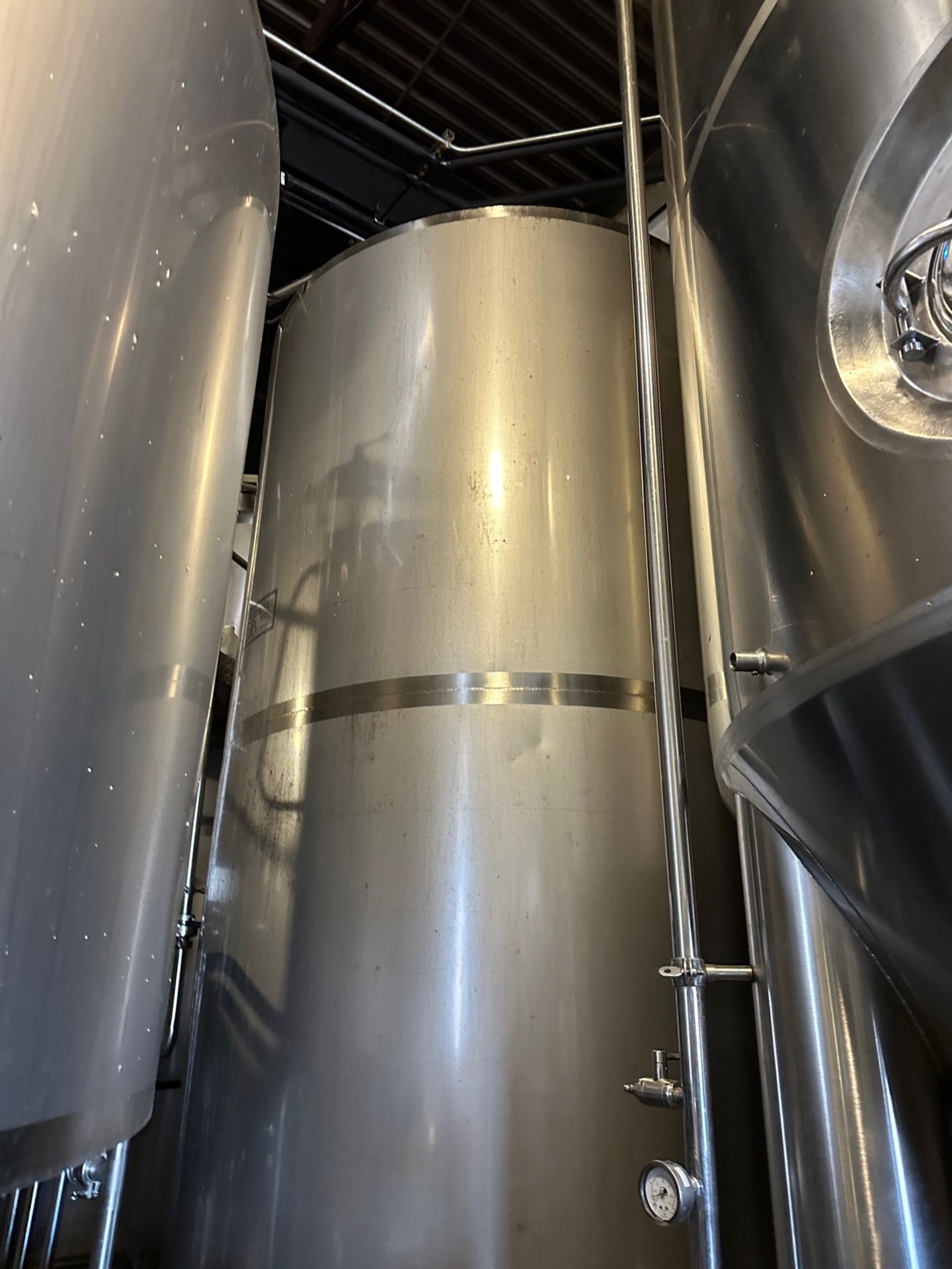 Bavarian Brewery Technologies 30 BBL 2-Vessel Brewhouse with 60BBL HLT & CLT, Grist | Rig Fee $32500 - Image 25 of 27