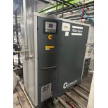 2016 Atlas Copco SF17+ Oil Free Rotary Screw Air Compressor, 23 HP, S/N: API770897 | Rig Fee $1250