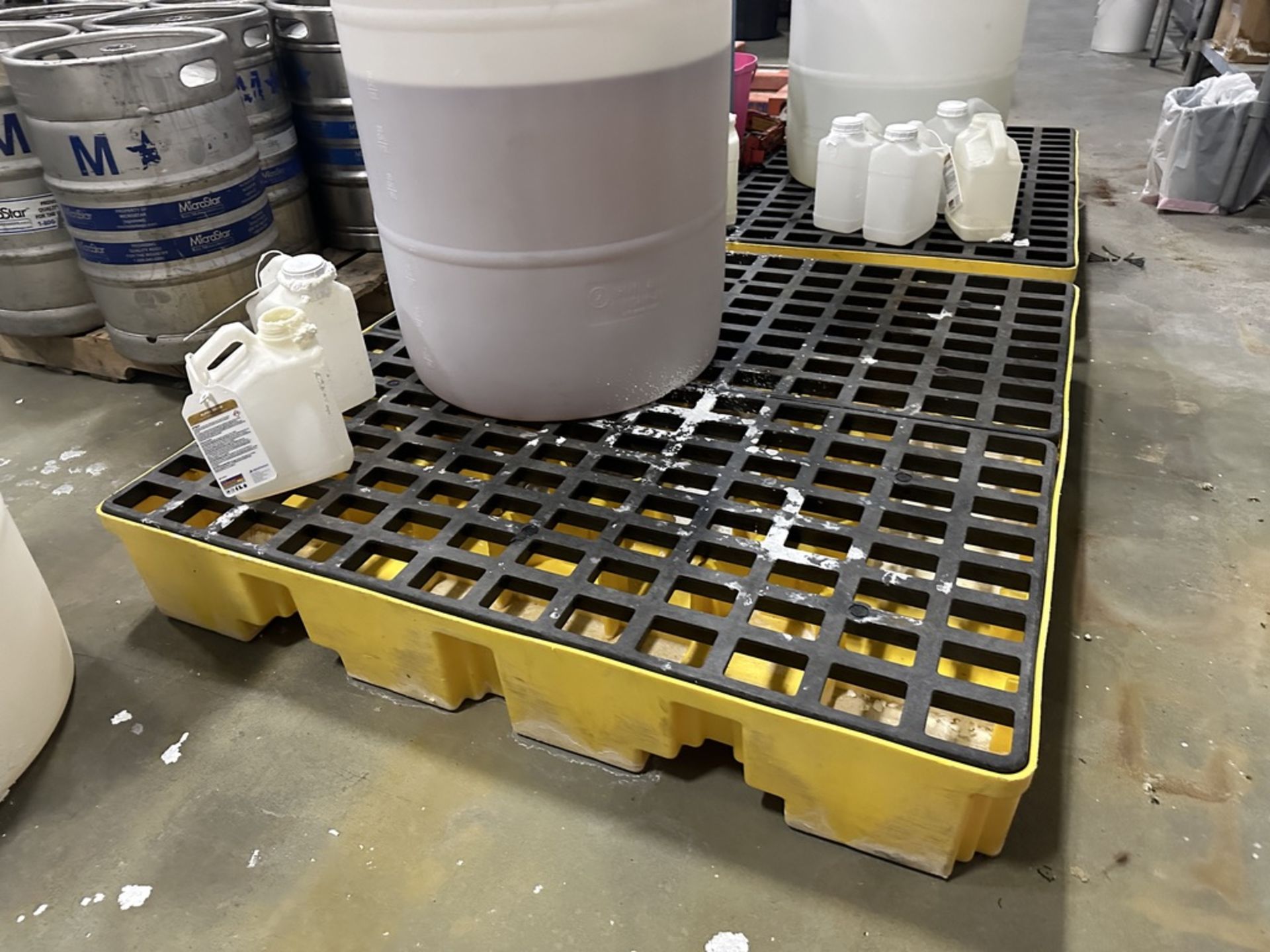 Two Chemical Spill Containment Pallets | Rig Fee $0 - Image 2 of 2