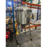 Pacific Brewing Systems 150 LBS Portable Hop Cannon, S/N: 421LT4 | Rig Fee $100