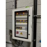 SK Group Cellar Control Panel | Rig Fee $125