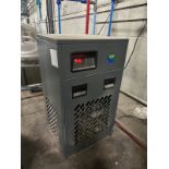 Mikropor Refrigerated Air Dryer, Model MKUS-75, S/N: 1819MA10091